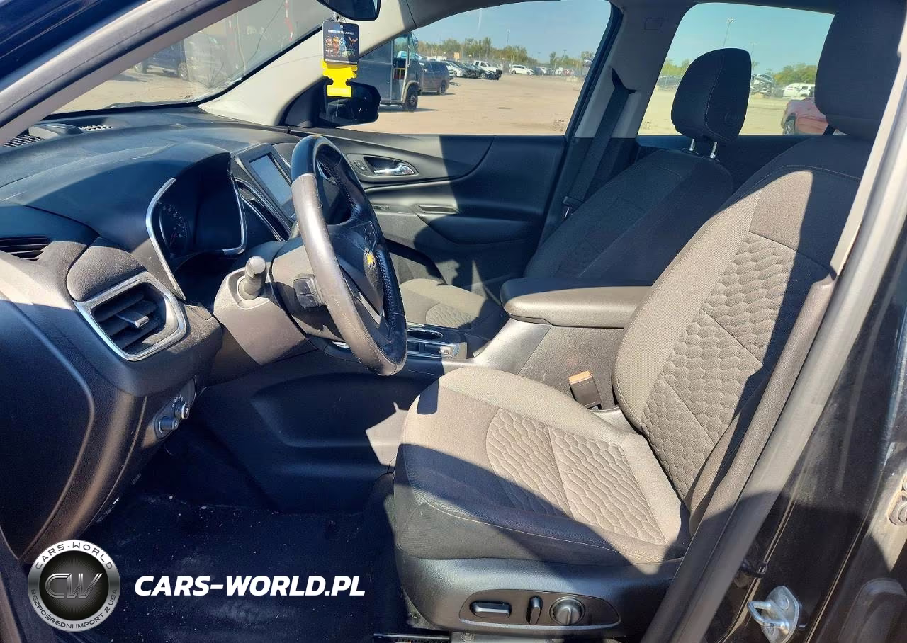2019 Chevrolet Equinox Lt VIN:3GNAXVEX6KL223854 - 7