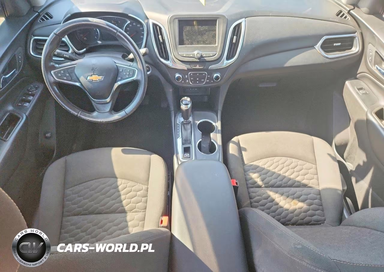 2019 Chevrolet Equinox Lt VIN:3GNAXVEX6KL223854 - 8