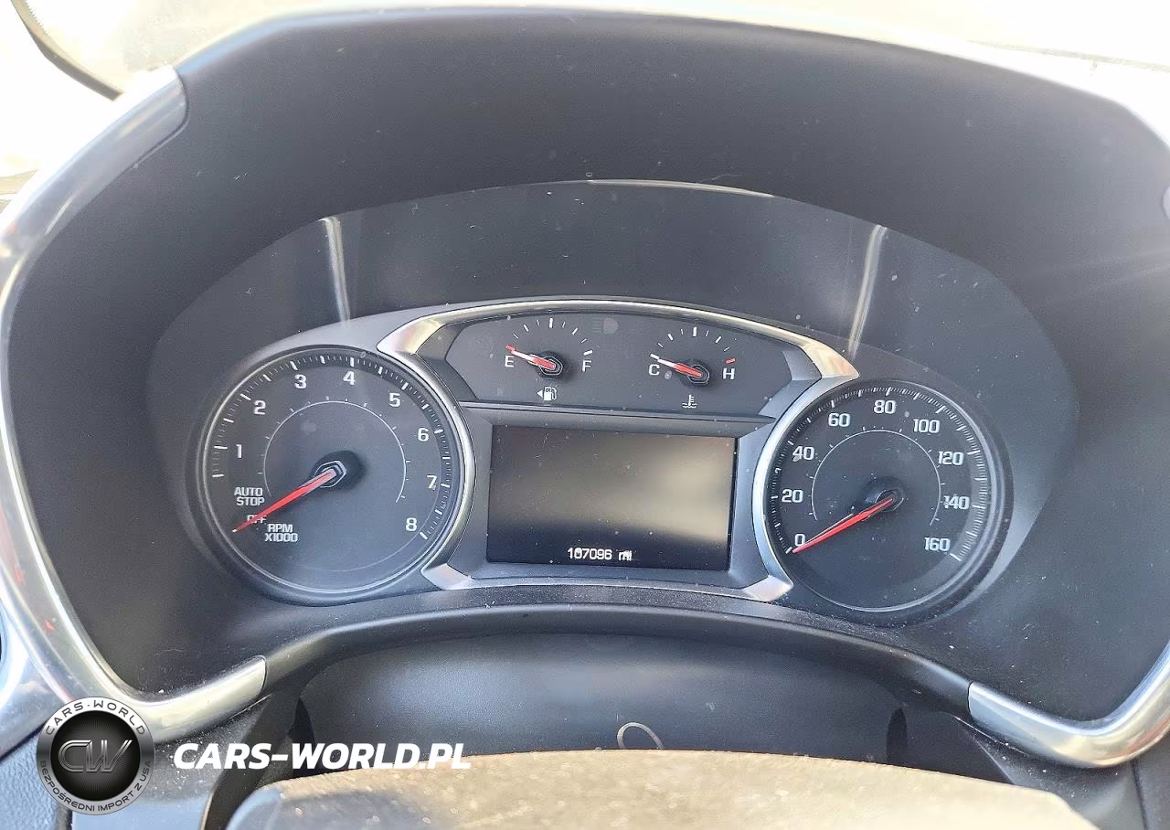 2019 Chevrolet Equinox Lt VIN:3GNAXVEX6KL223854 - 9