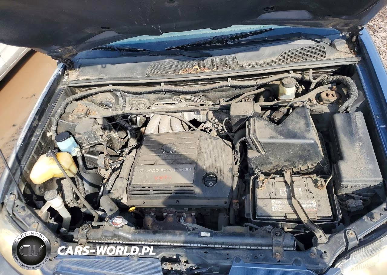 2002 Toyota Highlander Limited VIN:JTEHF21A220065029 - 12