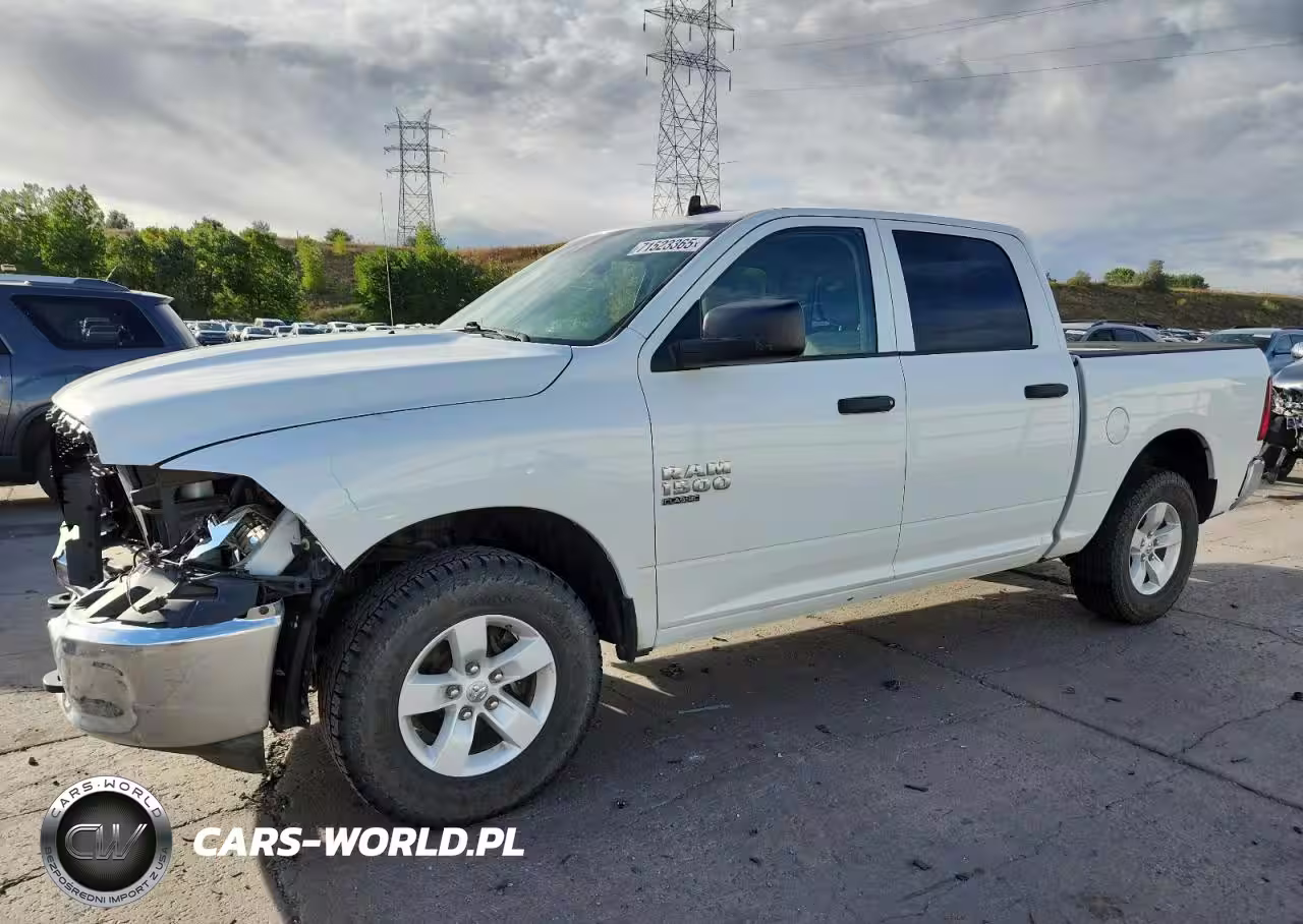 2022 Ram 1500 Classic Slt