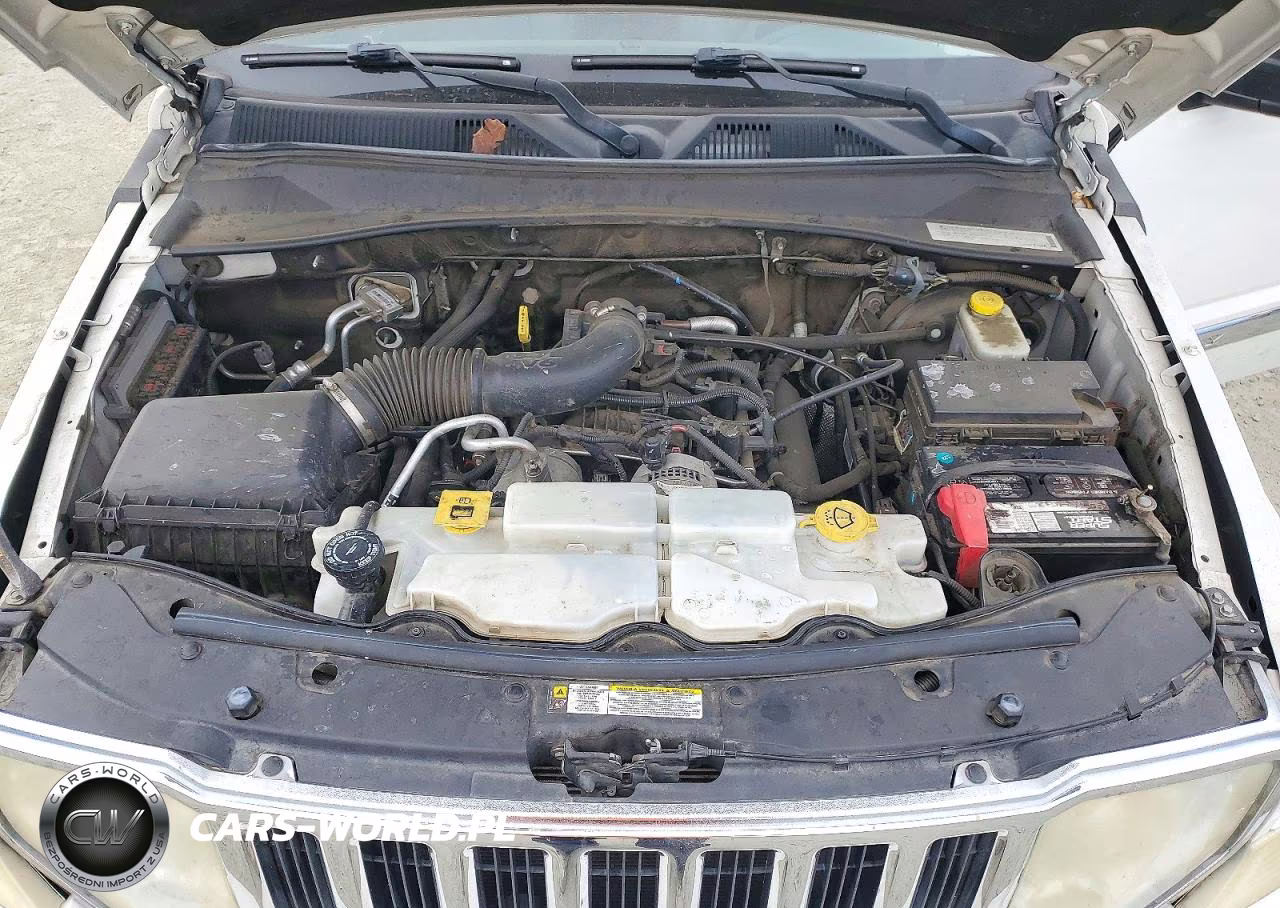 2009 Jeep Liberty Limited VIN:1J8GN58K09W519944 - 12
