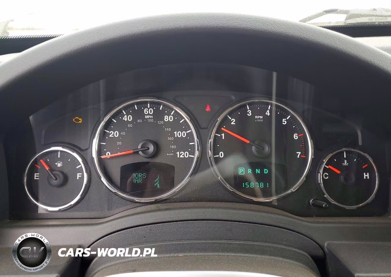2009 Jeep Liberty Limited VIN:1J8GN58K09W519944 - 9