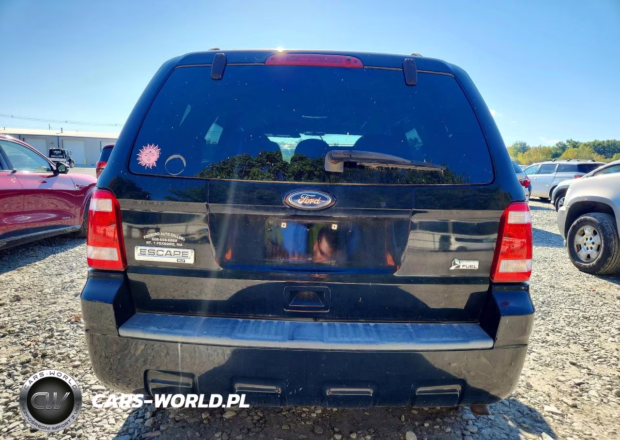 2010 Ford Escape Xlt VIN:1FMCU9DGXAKC24939 - 6