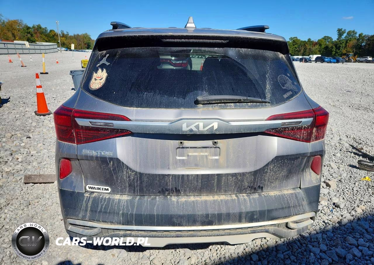 2022 Kia Seltos S VIN:KNDEU2AA8N7264837 - 6