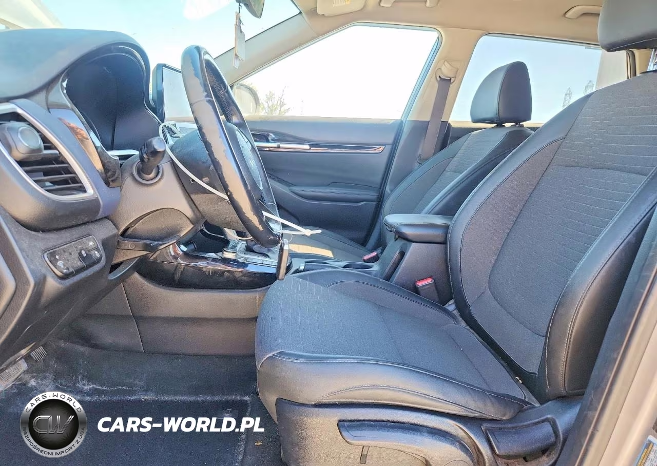2022 Kia Seltos S VIN:KNDEU2AA8N7264837 - 7