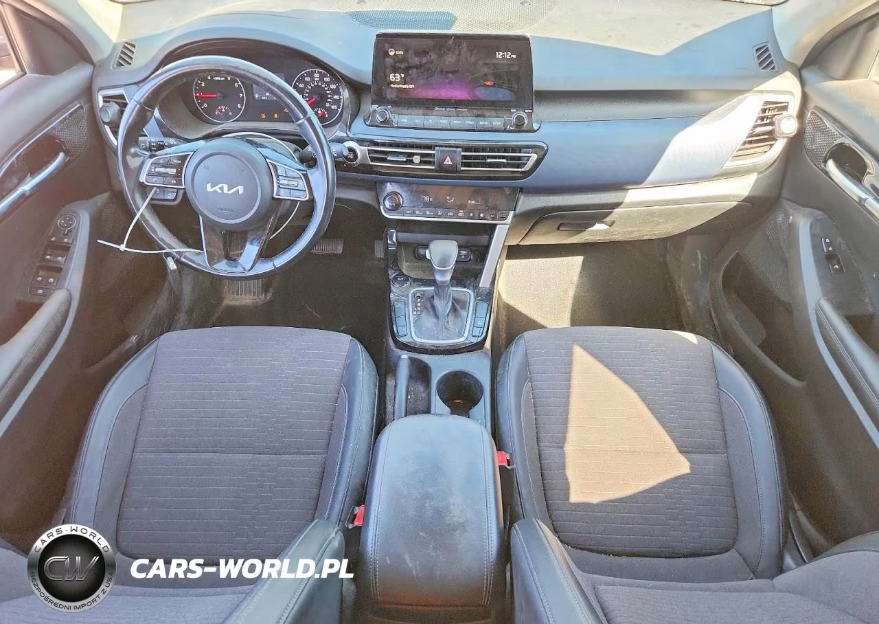 2022 Kia Seltos S VIN:KNDEU2AA8N7264837 - 8