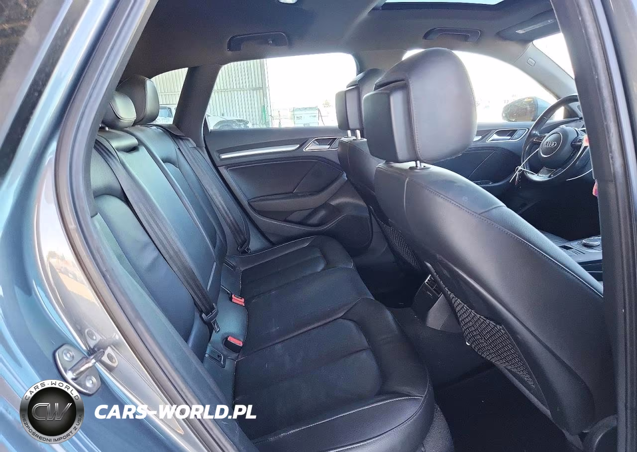 2016 Audi A3 E-Tron Premium VIN:WAUUPBFFXGA158691 - 10