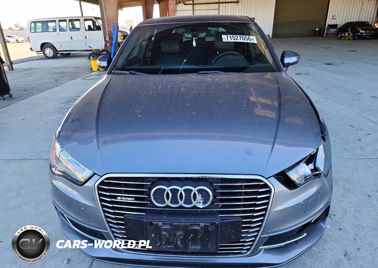 2016 Audi A3 E-Tron Premium VIN:WAUUPBFFXGA158691 - 5