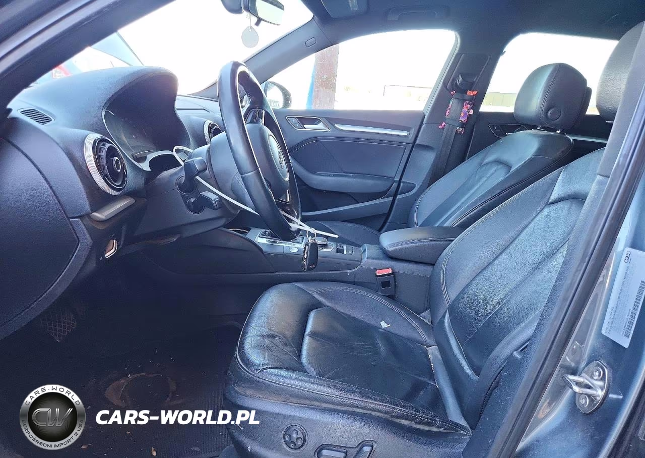 2016 Audi A3 E-Tron Premium VIN:WAUUPBFFXGA158691 - 7