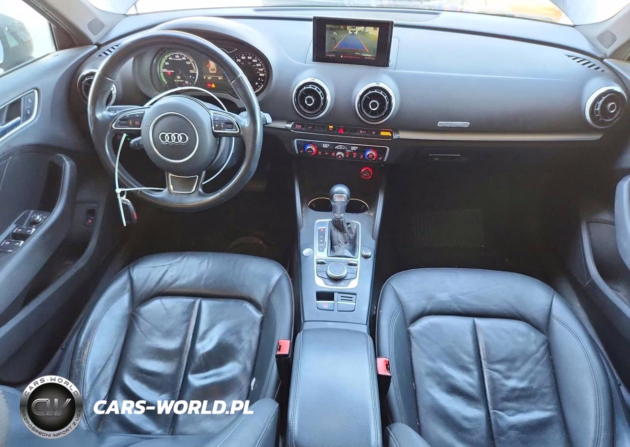 2016 Audi A3 E-Tron Premium VIN:WAUUPBFFXGA158691 - 8