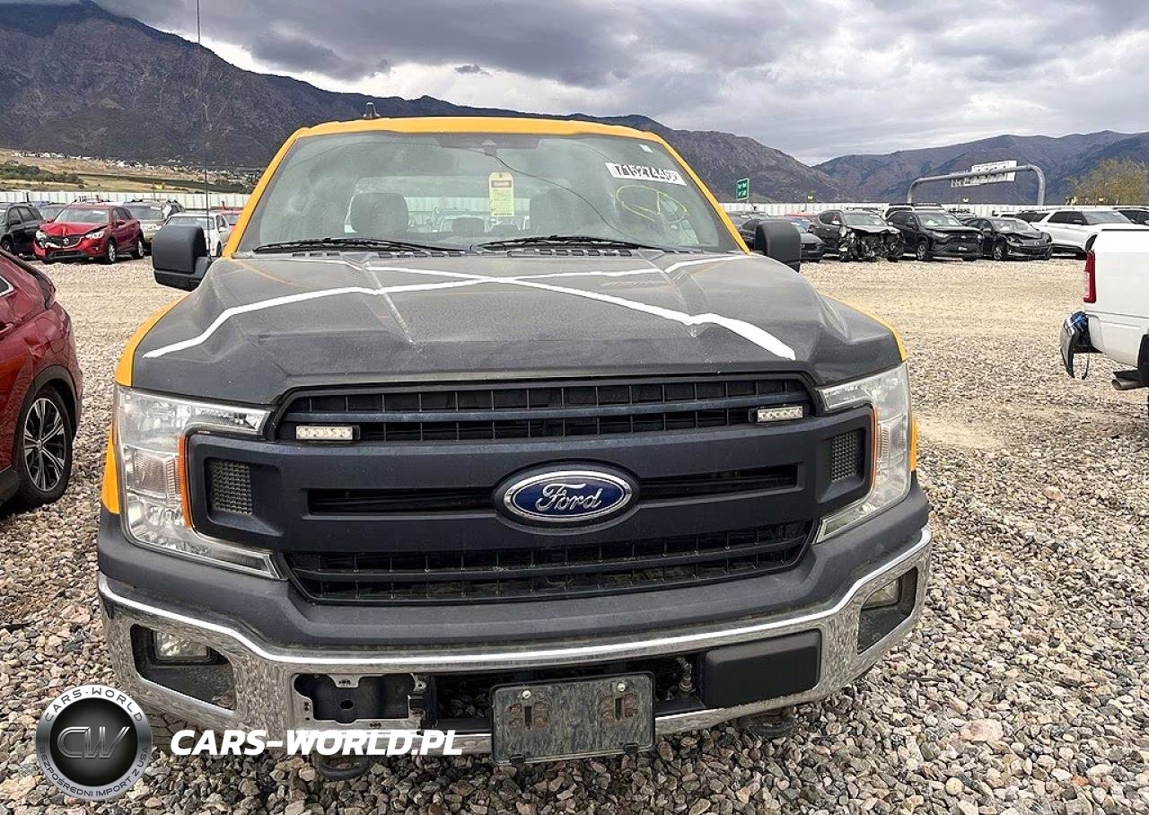 2020 Ford F150 Supercrew VIN:1FTEW1E51LKD46226 - 5