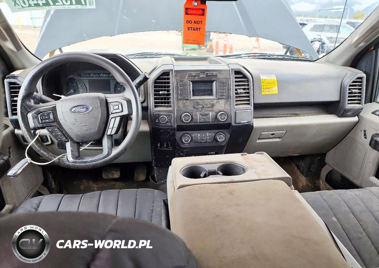 2020 Ford F150 Supercrew VIN:1FTEW1E51LKD46226 - 8