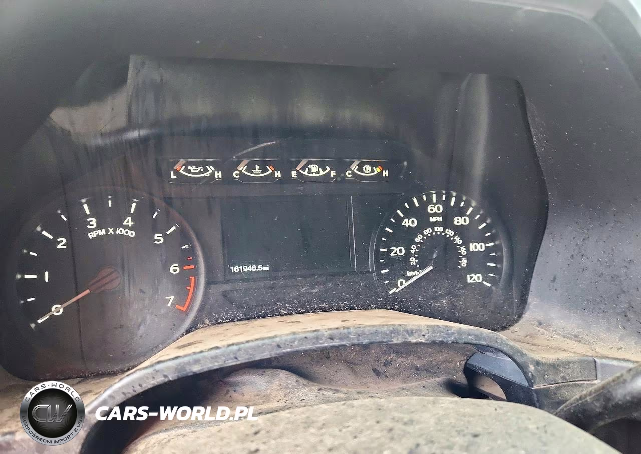 2020 Ford F150 Supercrew VIN:1FTEW1E51LKD46226 - 9