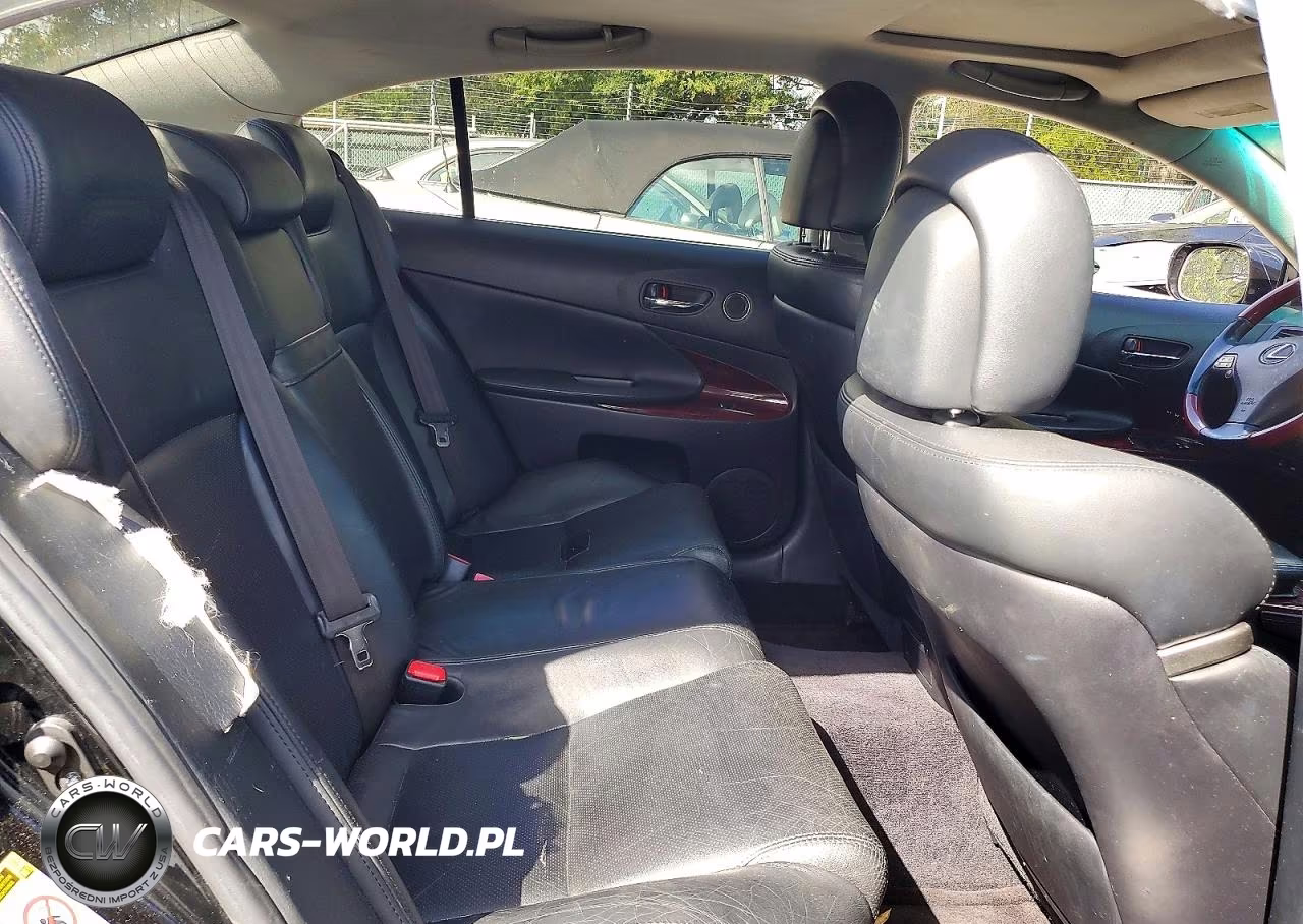 2010 Lexus Gs 350 VIN:JTHCE1KS5A0024765 - 10