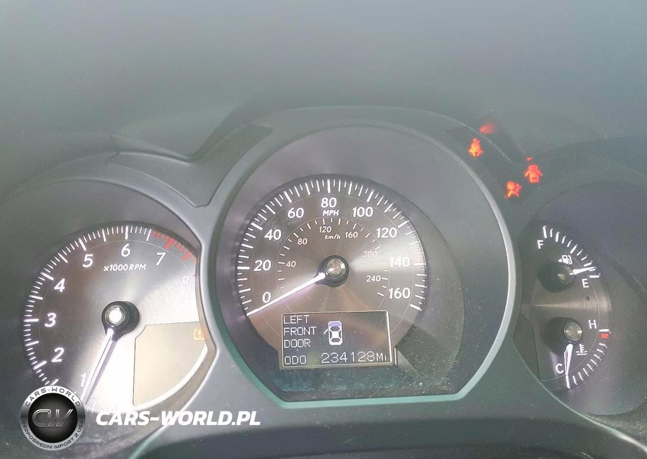 2010 Lexus Gs 350 VIN:JTHCE1KS5A0024765 - 9