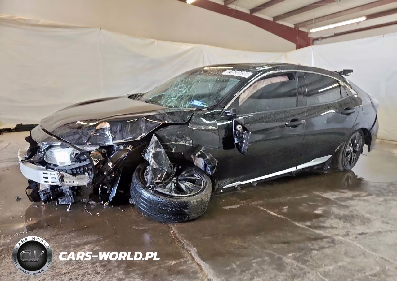 2017 Honda Civic Exl