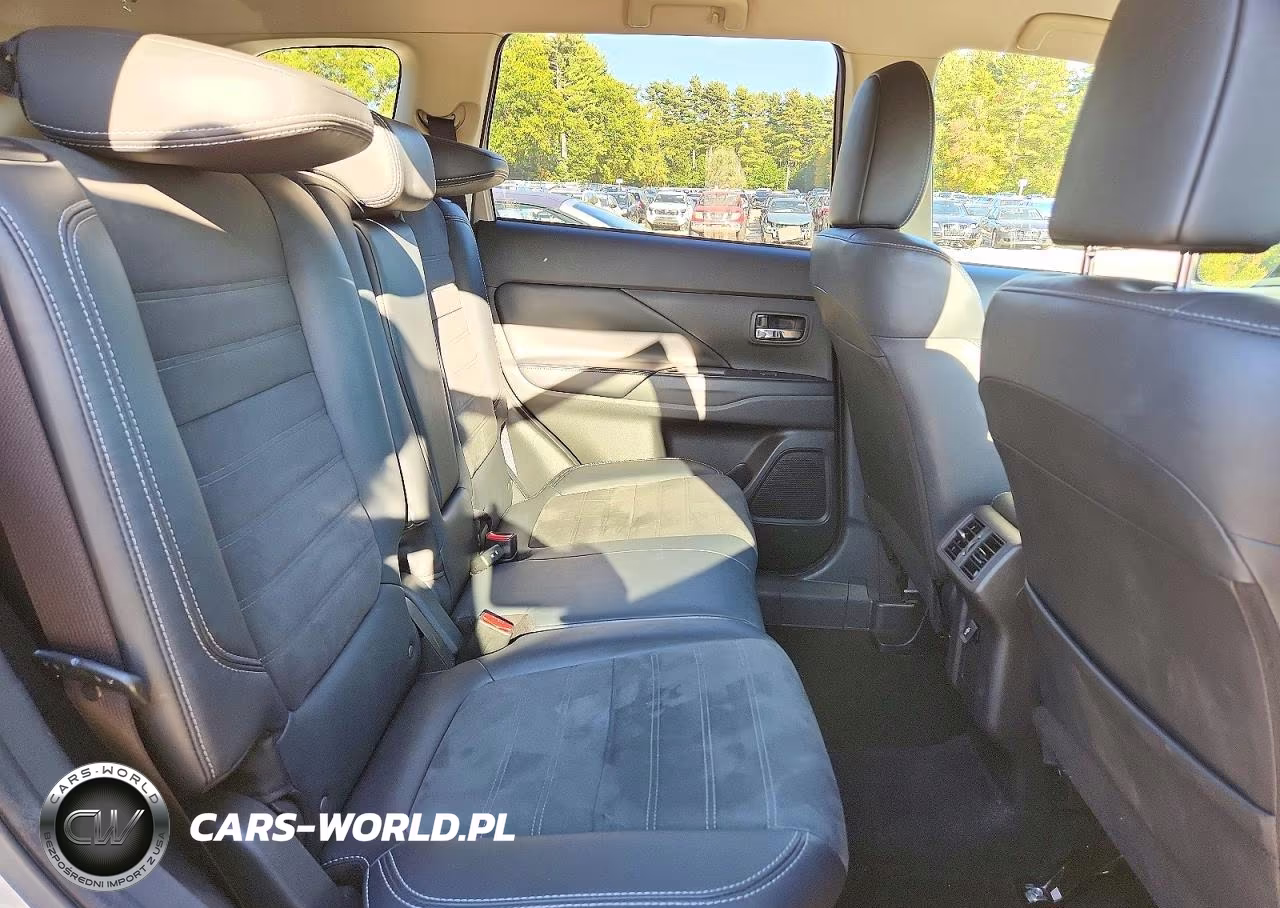 2019 Mitsubishi Outlander Se VIN:JA4AZ3A39KZ044947 - 11