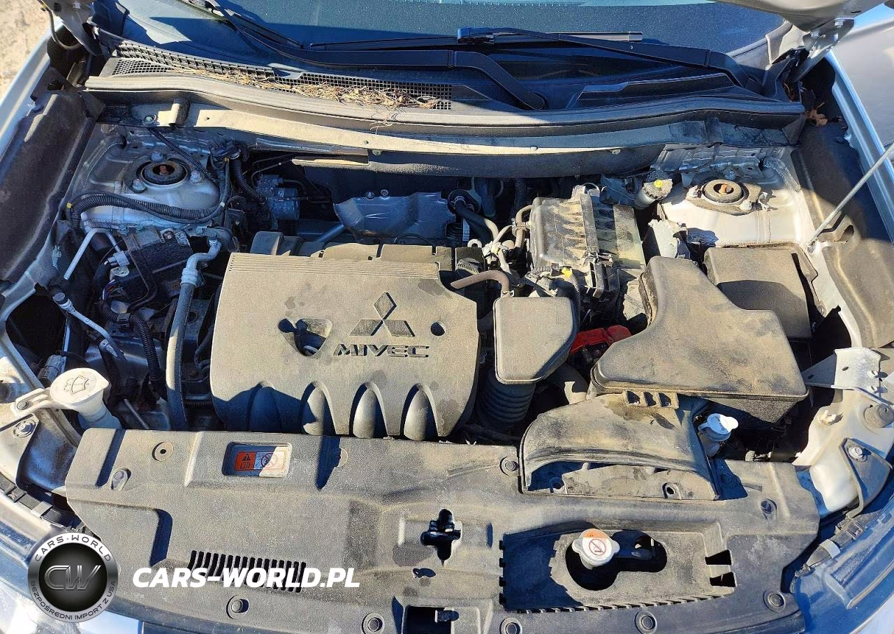 2019 Mitsubishi Outlander Se VIN:JA4AZ3A39KZ044947 - 12