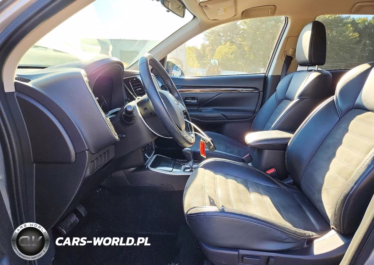2019 Mitsubishi Outlander Se VIN:JA4AZ3A39KZ044947 - 7