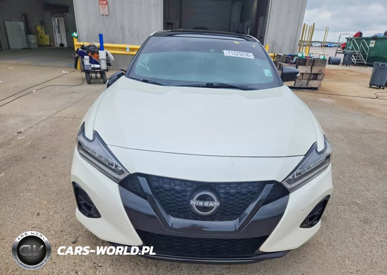 2023 Nissan Maxima VIN:1N4AA6EV4PC507975 - 5
