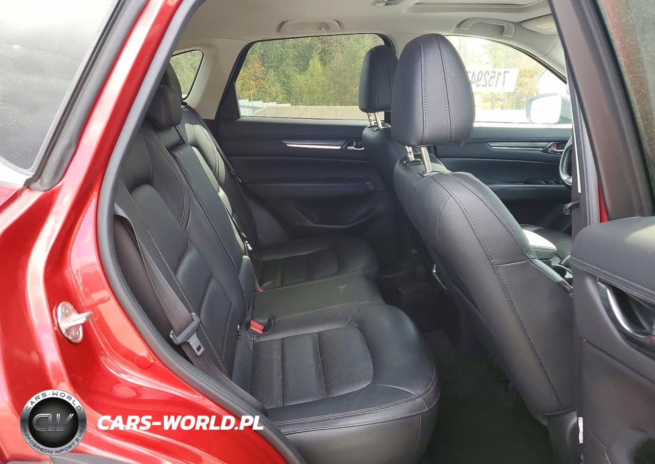 2021 Mazda Cx-5 Grand Touring VIN:JM3KFBDM0M1330731 - 11