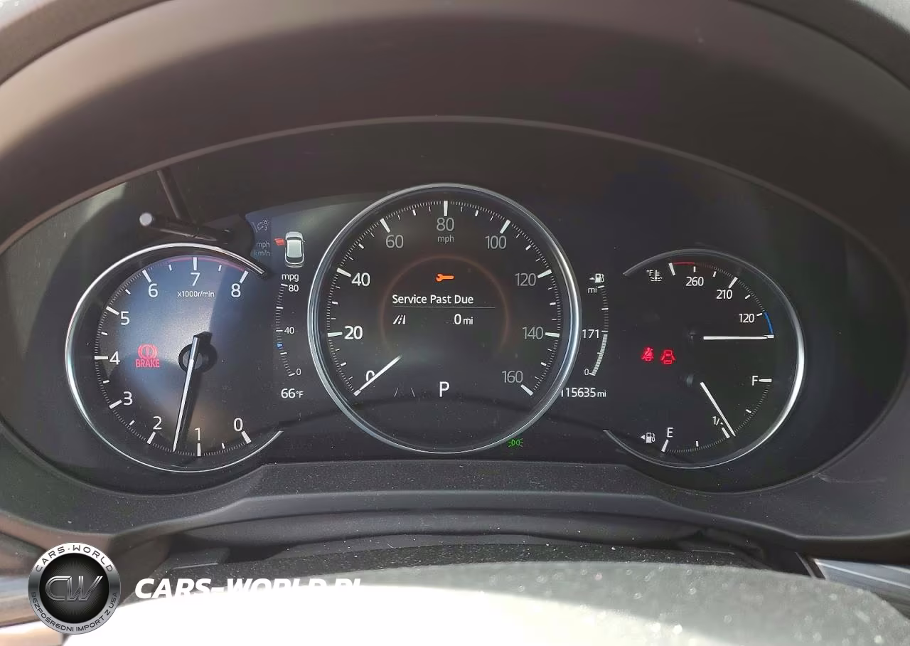 2021 Mazda Cx-5 Grand Touring VIN:JM3KFBDM0M1330731 - 9