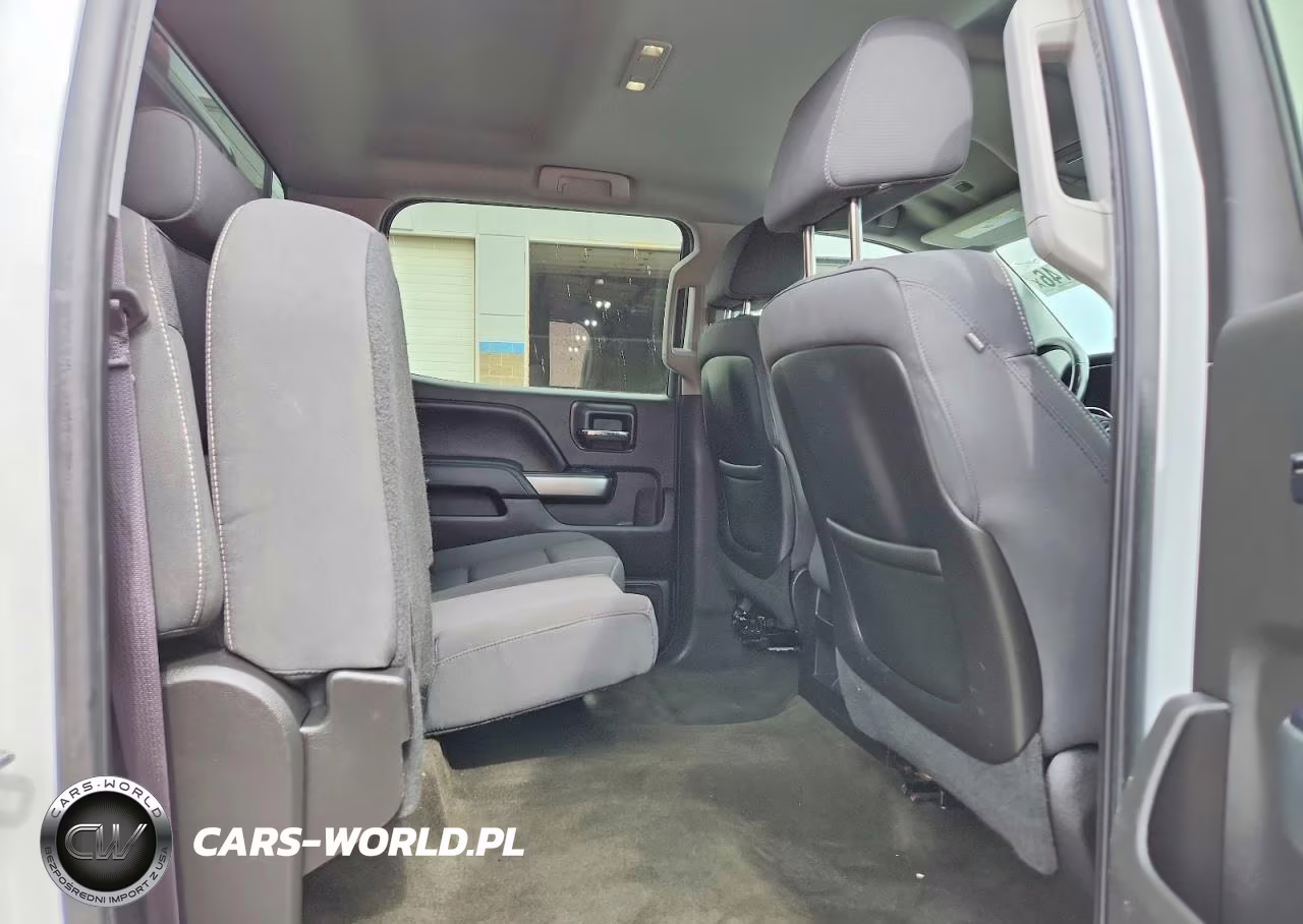 2015 Chevrolet Silverado K1500 Lt VIN:3GCUKREC4FG388793 - 10