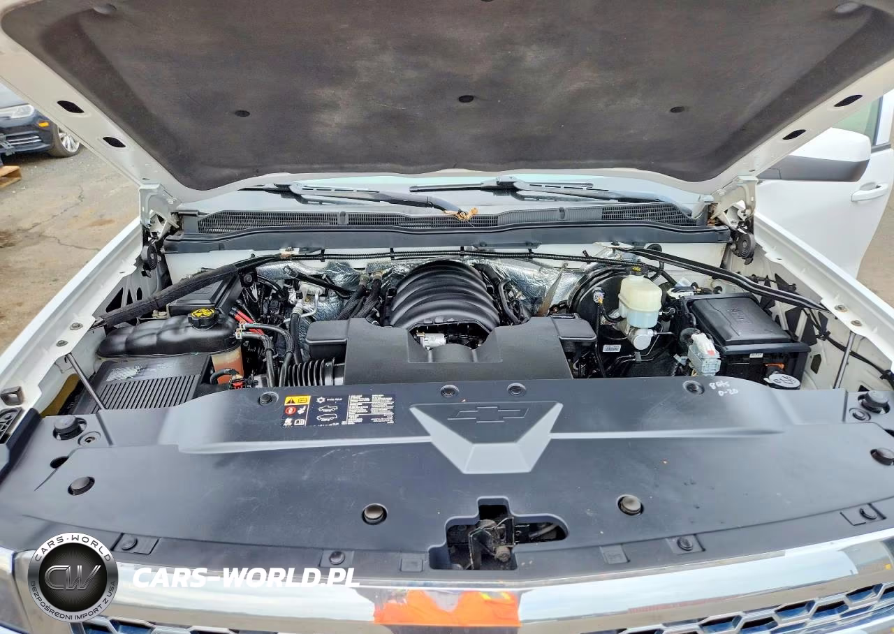 2015 Chevrolet Silverado K1500 Lt VIN:3GCUKREC4FG388793 - 11