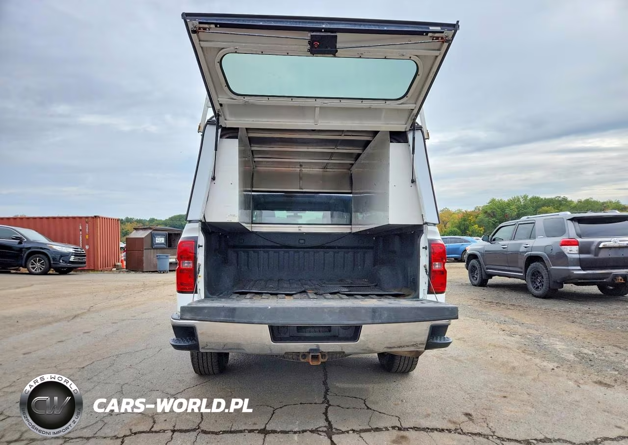 2015 Chevrolet Silverado K1500 Lt VIN:3GCUKREC4FG388793 - 6