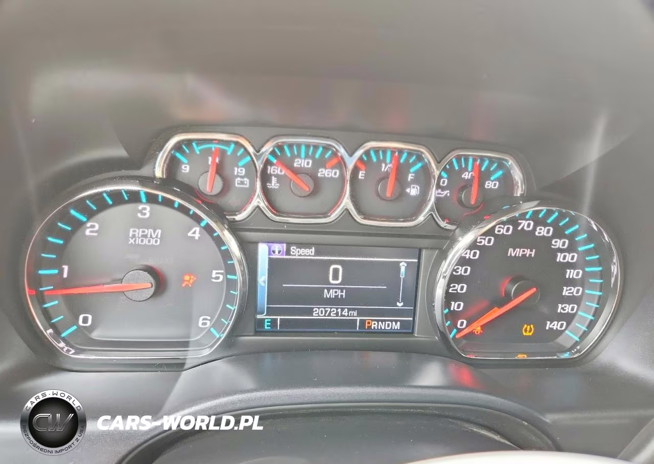 2015 Chevrolet Silverado K1500 Lt VIN:3GCUKREC4FG388793 - 9