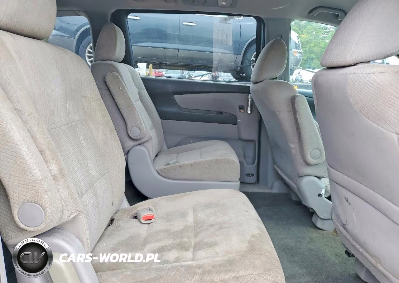 2016 Honda Odyssey Lx VIN:5FNRL5H26GB121127 - 11