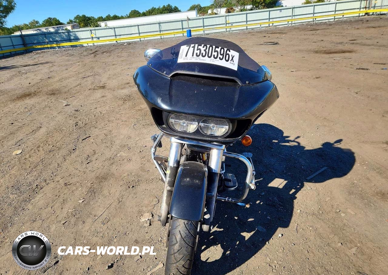 2019 Harley-Davidson Fltrx VIN:1HD1KHC15KB683837 - 2