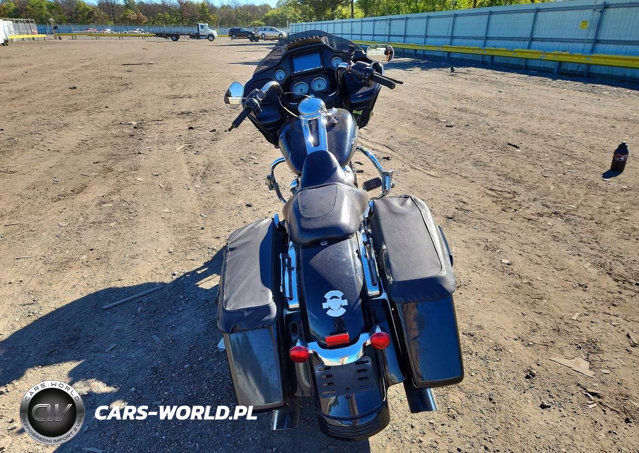 2019 Harley-Davidson Fltrx VIN:1HD1KHC15KB683837 - 4