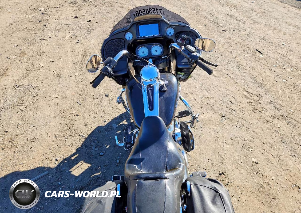 2019 Harley-Davidson Fltrx VIN:1HD1KHC15KB683837 - 6