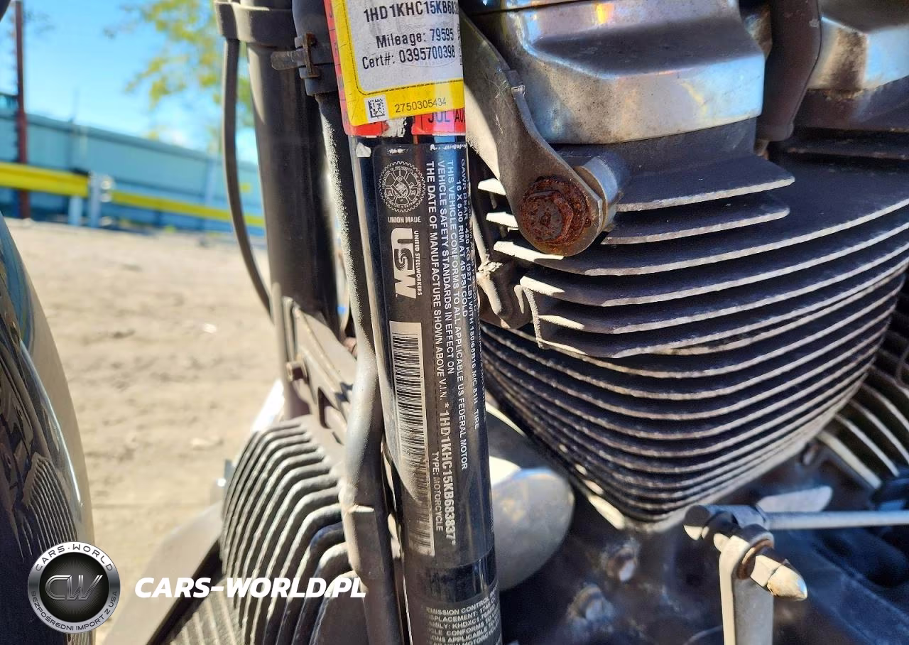 2019 Harley-Davidson Fltrx VIN:1HD1KHC15KB683837 - 9