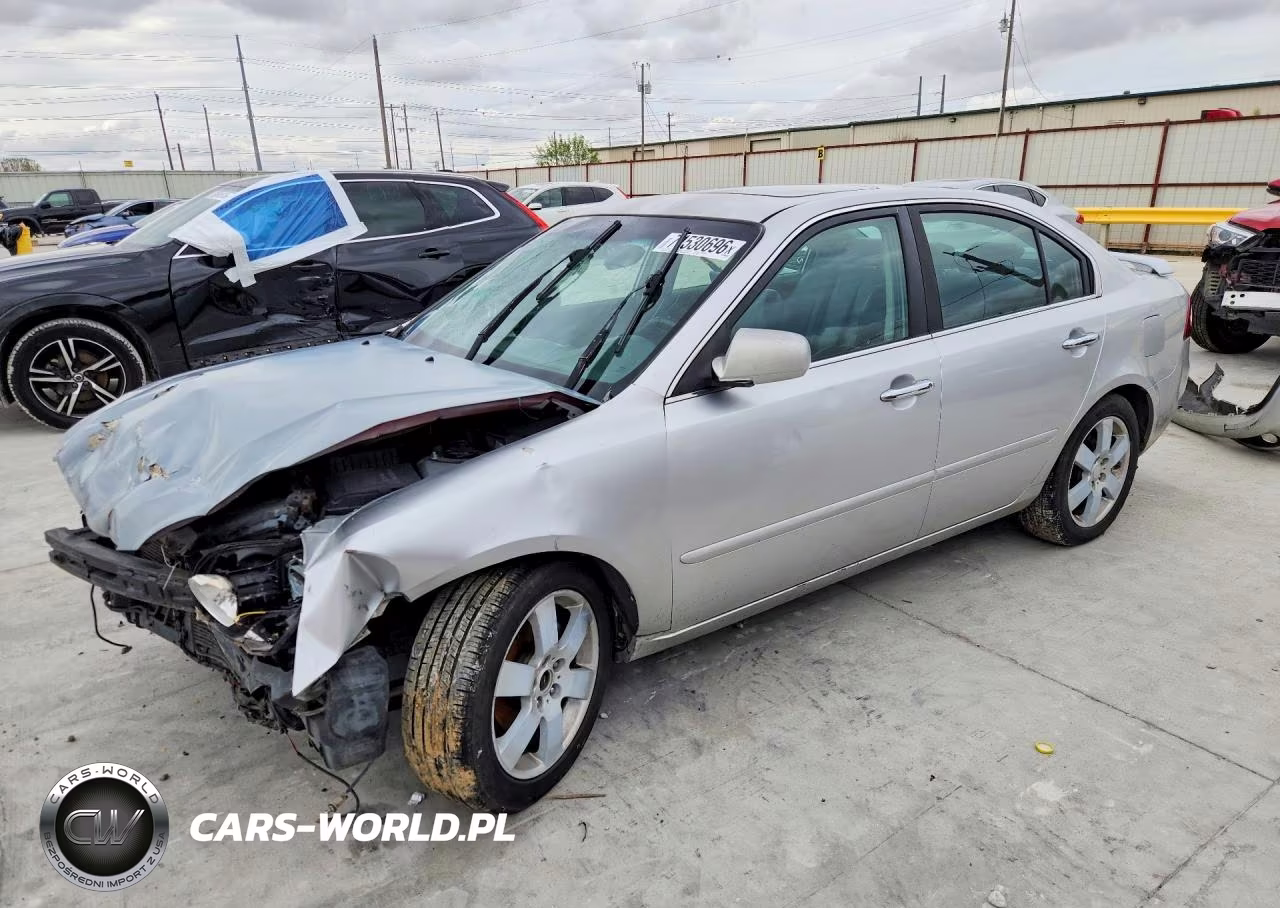 2007 Kia Optima Lx
