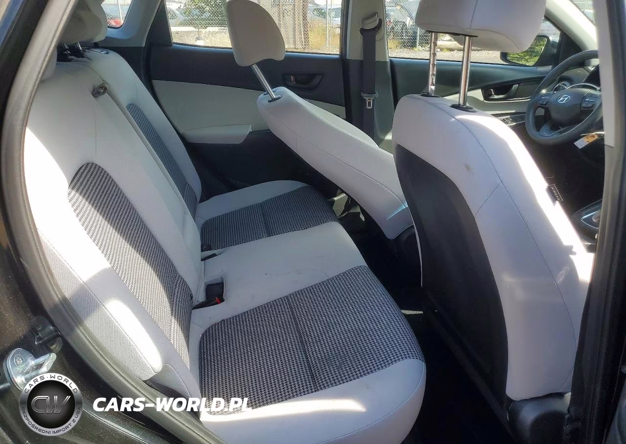 2022 Hyundai Kona Se VIN:KM8K2CAB2NU868193 - 11