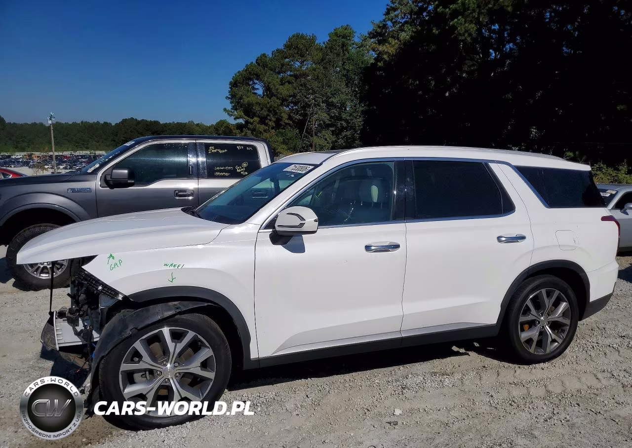 2021 Hyundai Palisade Sel – zdjęcie 1 z 13