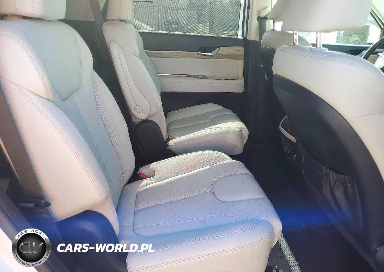 2021 Hyundai Palisade Sel VIN:KM8R44HE0MU278314 - 11