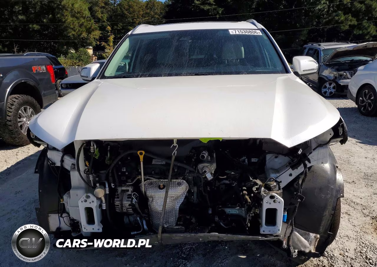 2021 Hyundai Palisade Sel VIN:KM8R44HE0MU278314 - 5