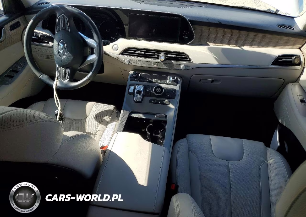 2021 Hyundai Palisade Sel VIN:KM8R44HE0MU278314 - 8