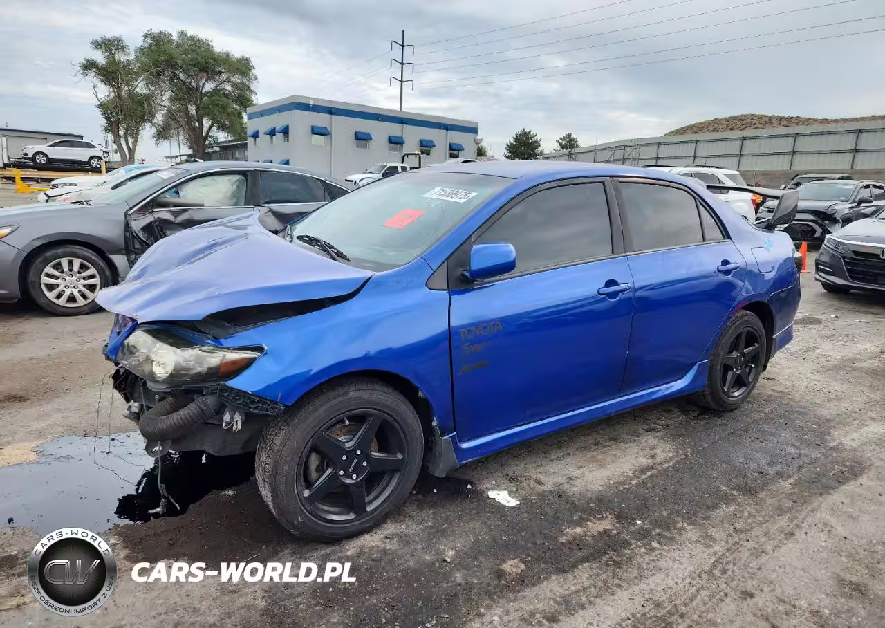 2010 Toyota Corolla Base