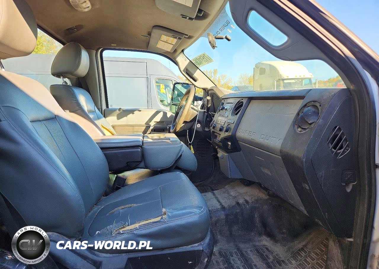 2016 Ford F350 Super Duty VIN:1FTRF3B67GEA87479 - 11