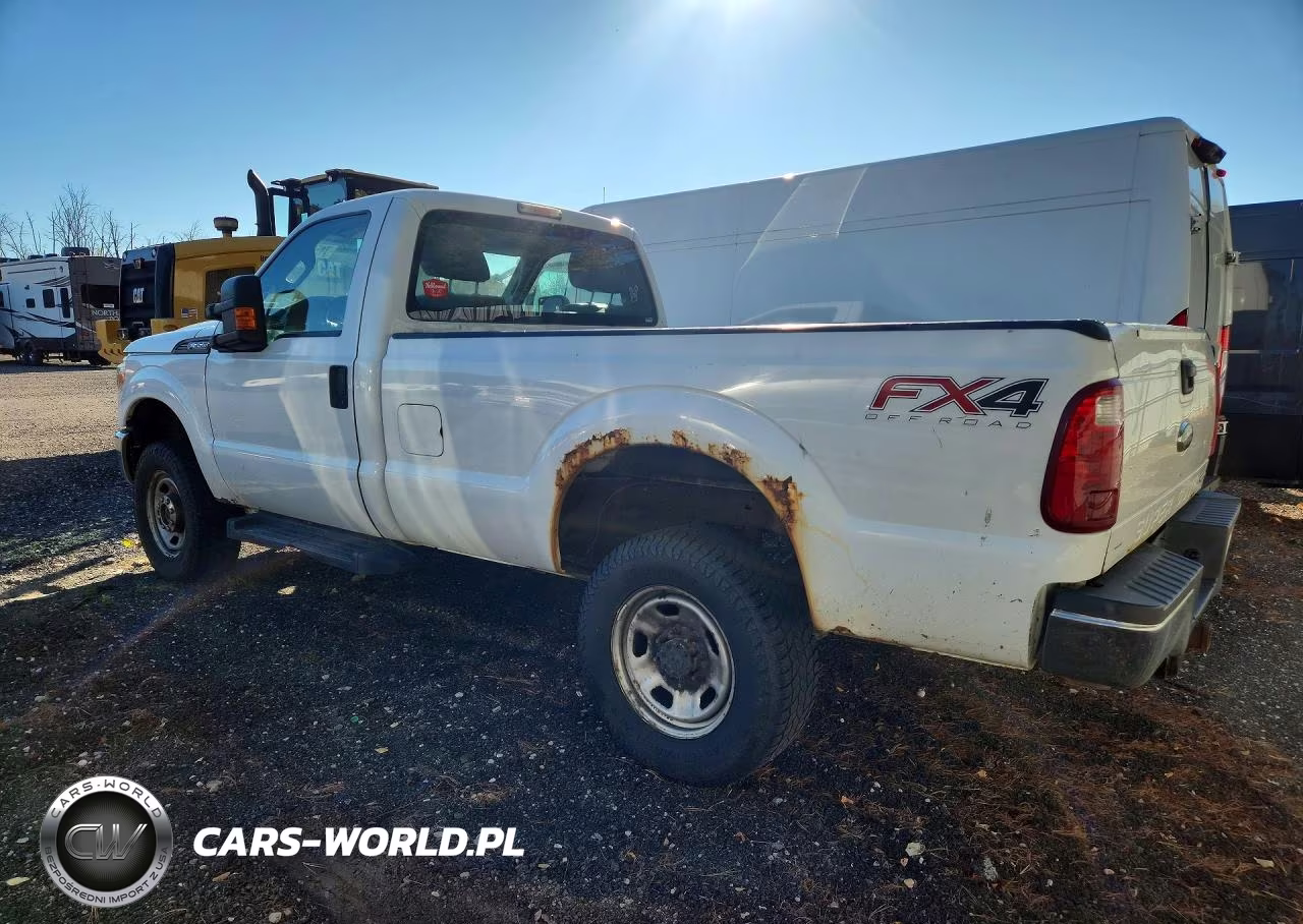 2016 Ford F350 Super Duty VIN:1FTRF3B67GEA87479 - 2