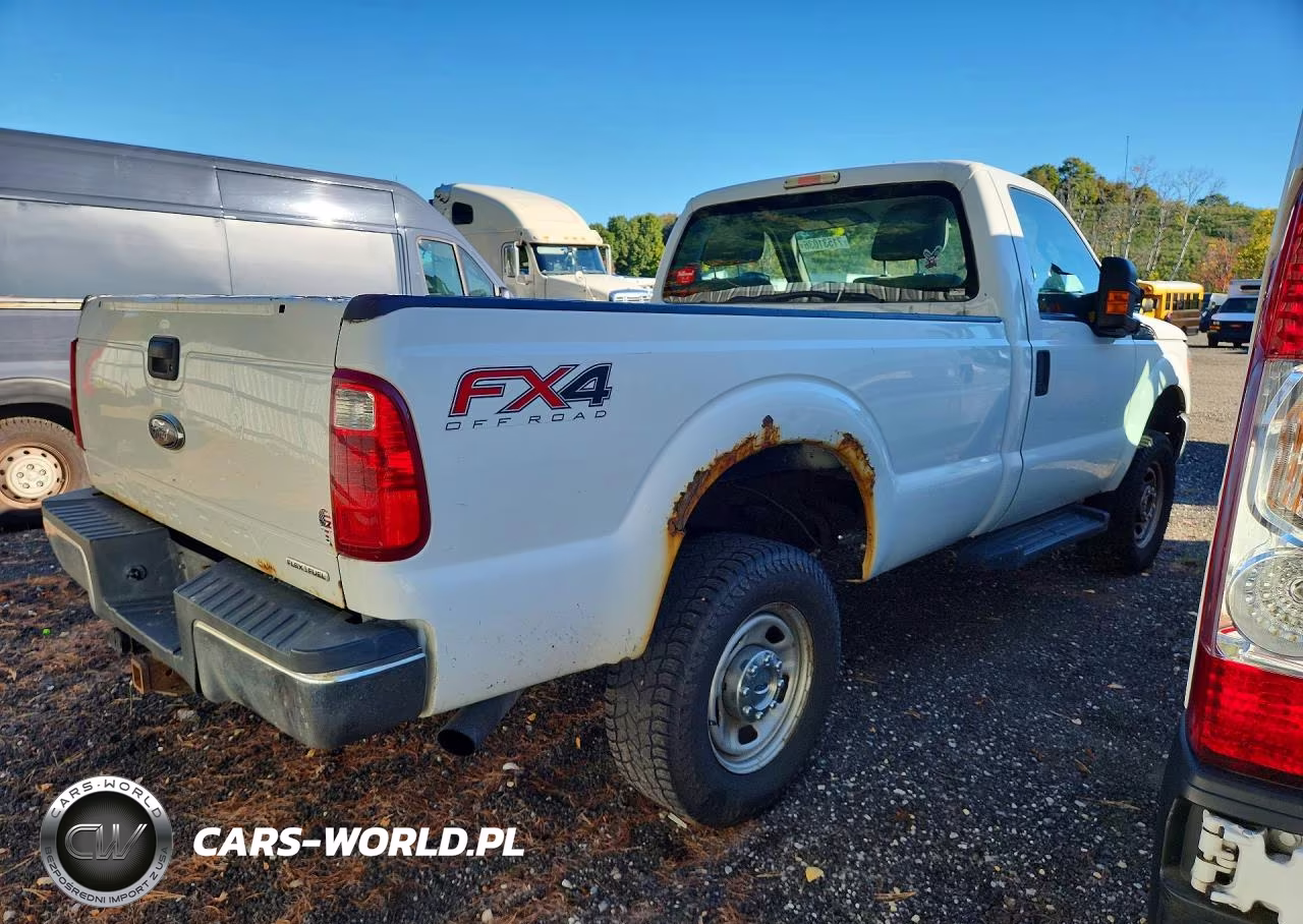 2016 Ford F350 Super Duty VIN:1FTRF3B67GEA87479 - 3