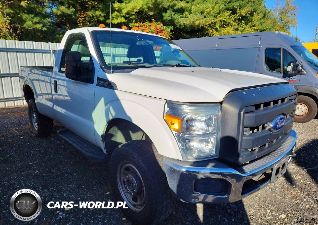 2016 Ford F350 Super Duty VIN:1FTRF3B67GEA87479 - 4