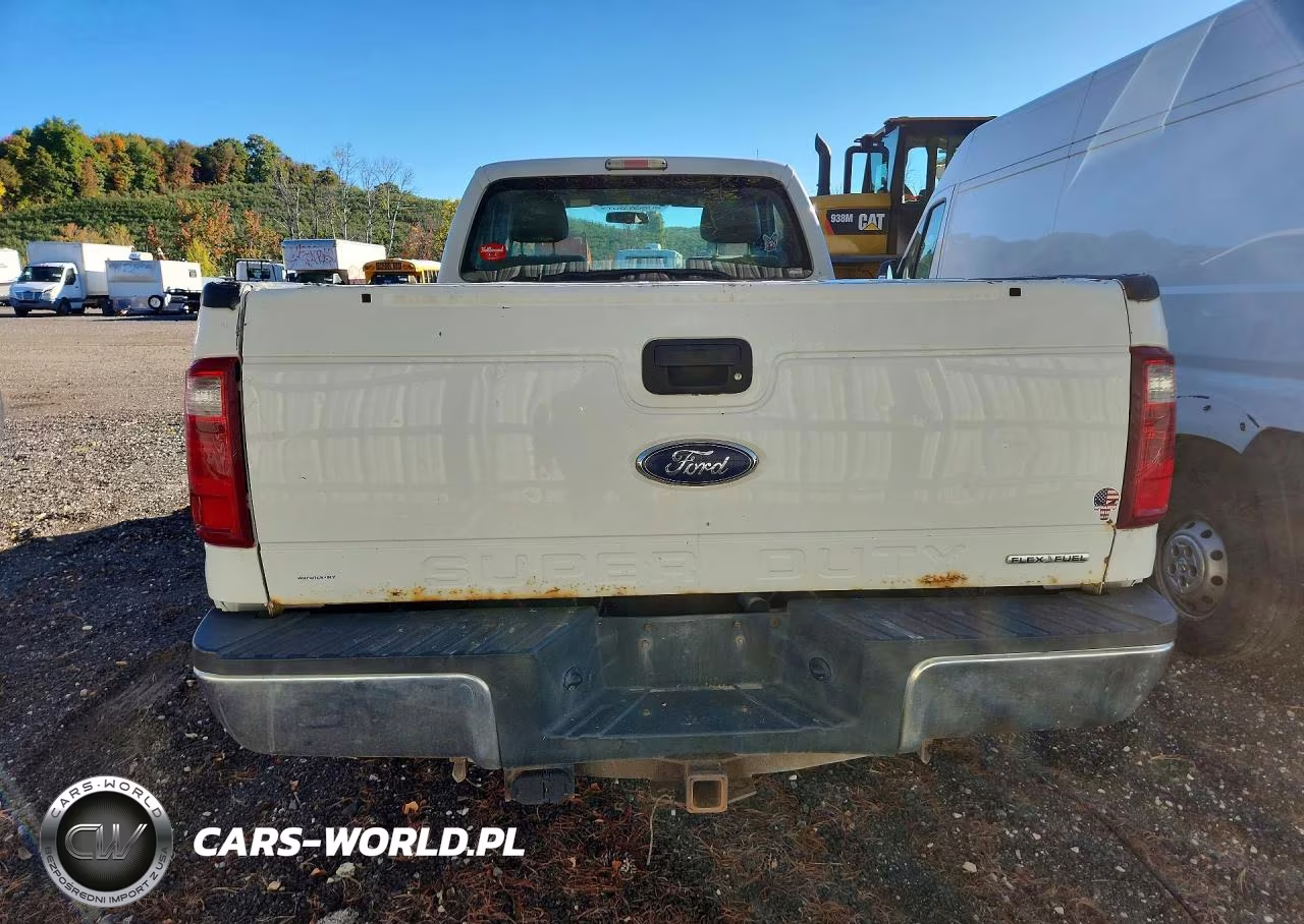 2016 Ford F350 Super Duty VIN:1FTRF3B67GEA87479 - 6