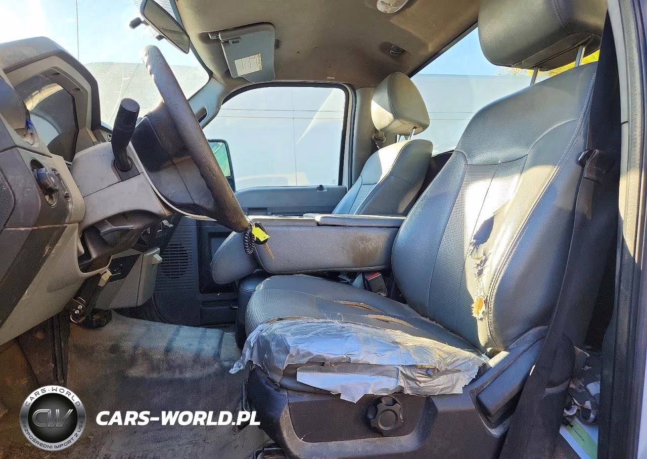 2016 Ford F350 Super Duty VIN:1FTRF3B67GEA87479 - 7