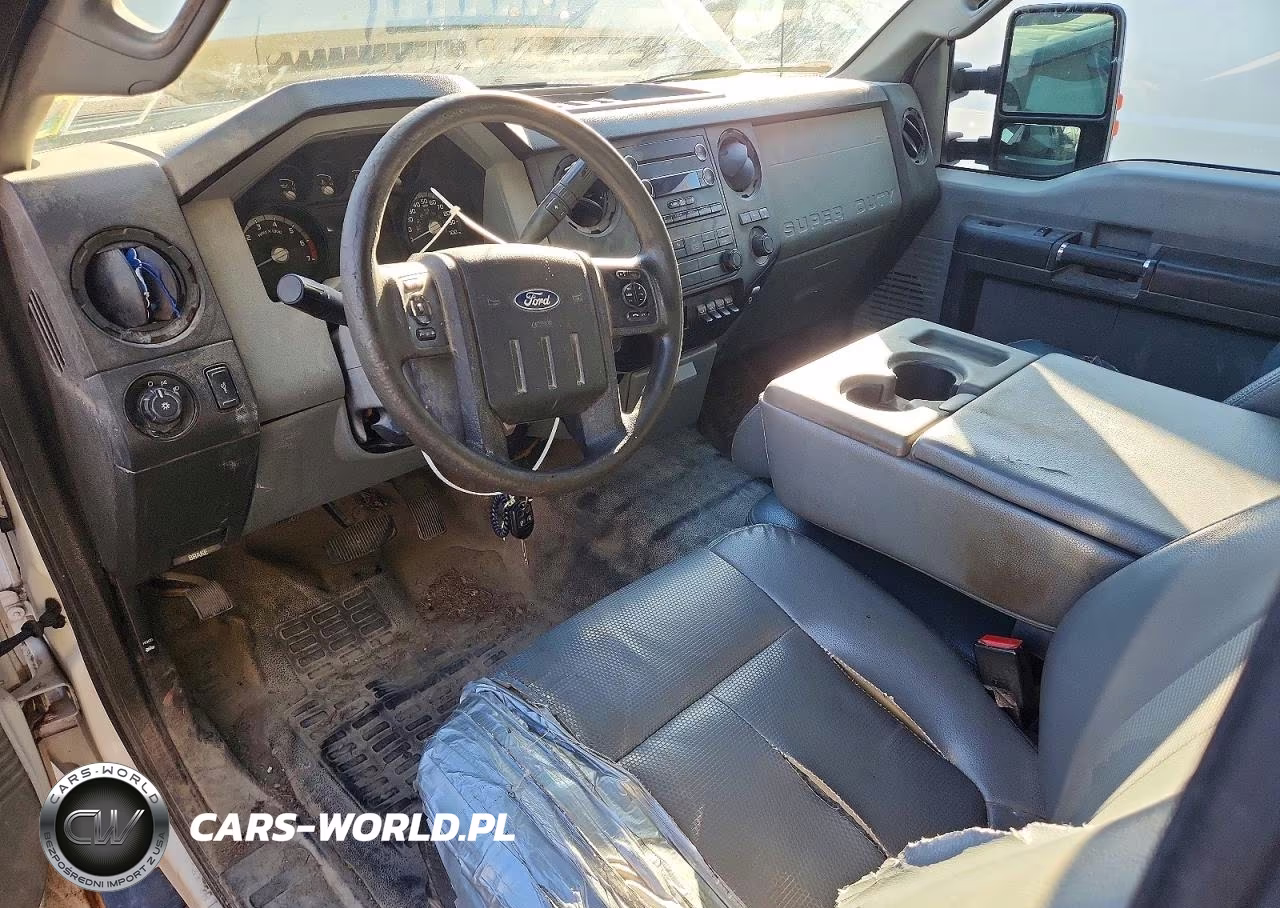 2016 Ford F350 Super Duty VIN:1FTRF3B67GEA87479 - 8